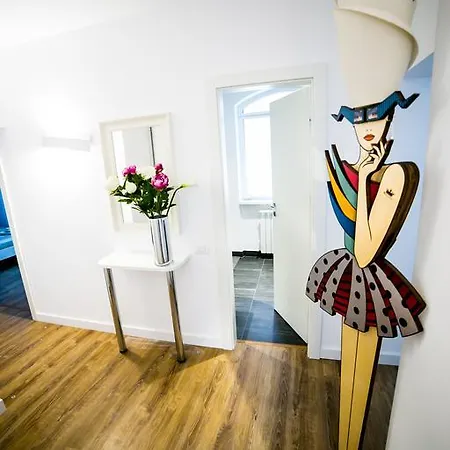 The Palazzo Downtown Exclusive Apartment *