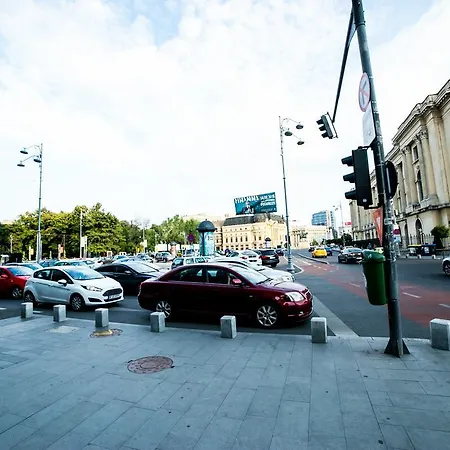 The Palazzo Downtown Exclusive * Bucharest