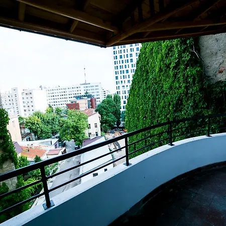 The Palazzo Downtown Exclusive Apartament Bukareszt