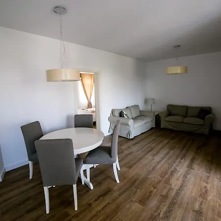 The Palazzo Downtown Exclusive Apartament Bukareszt