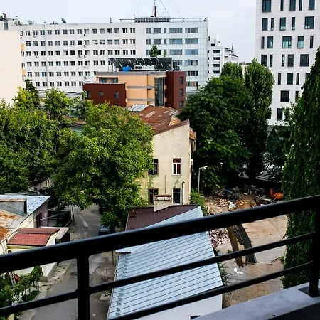 The Palazzo Downtown Exclusive Bukareszt