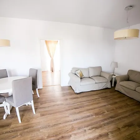 The Palazzo Downtown Exclusive Apartament *
