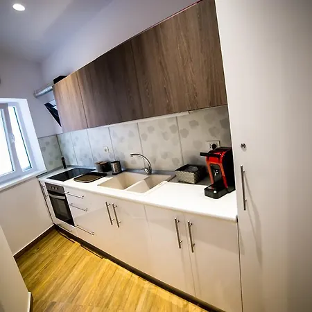 The Palazzo Downtown Exclusive Apartament Bukareszt